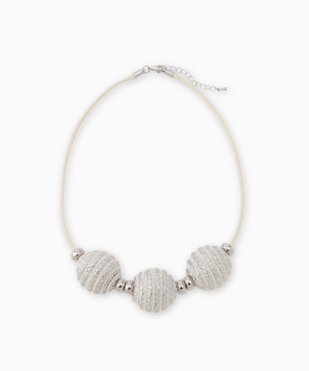 Ball necklace