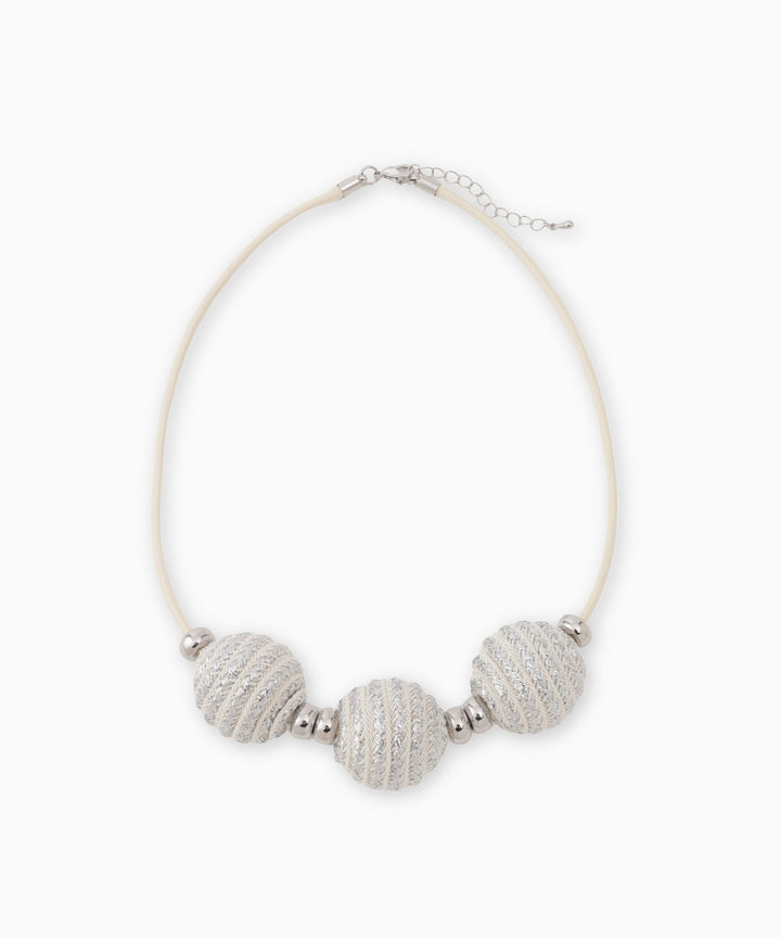 Ball necklace