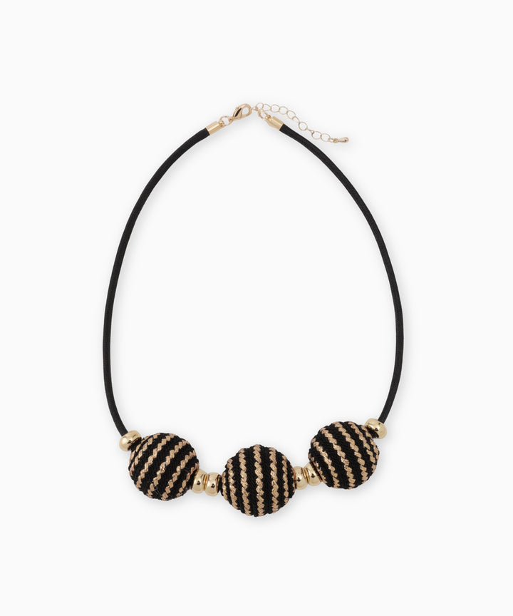 Ball necklace
