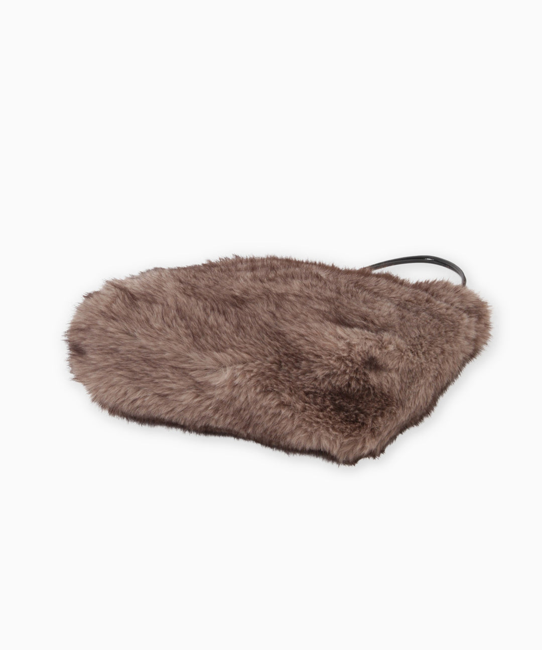 ボリュームファーバッグ