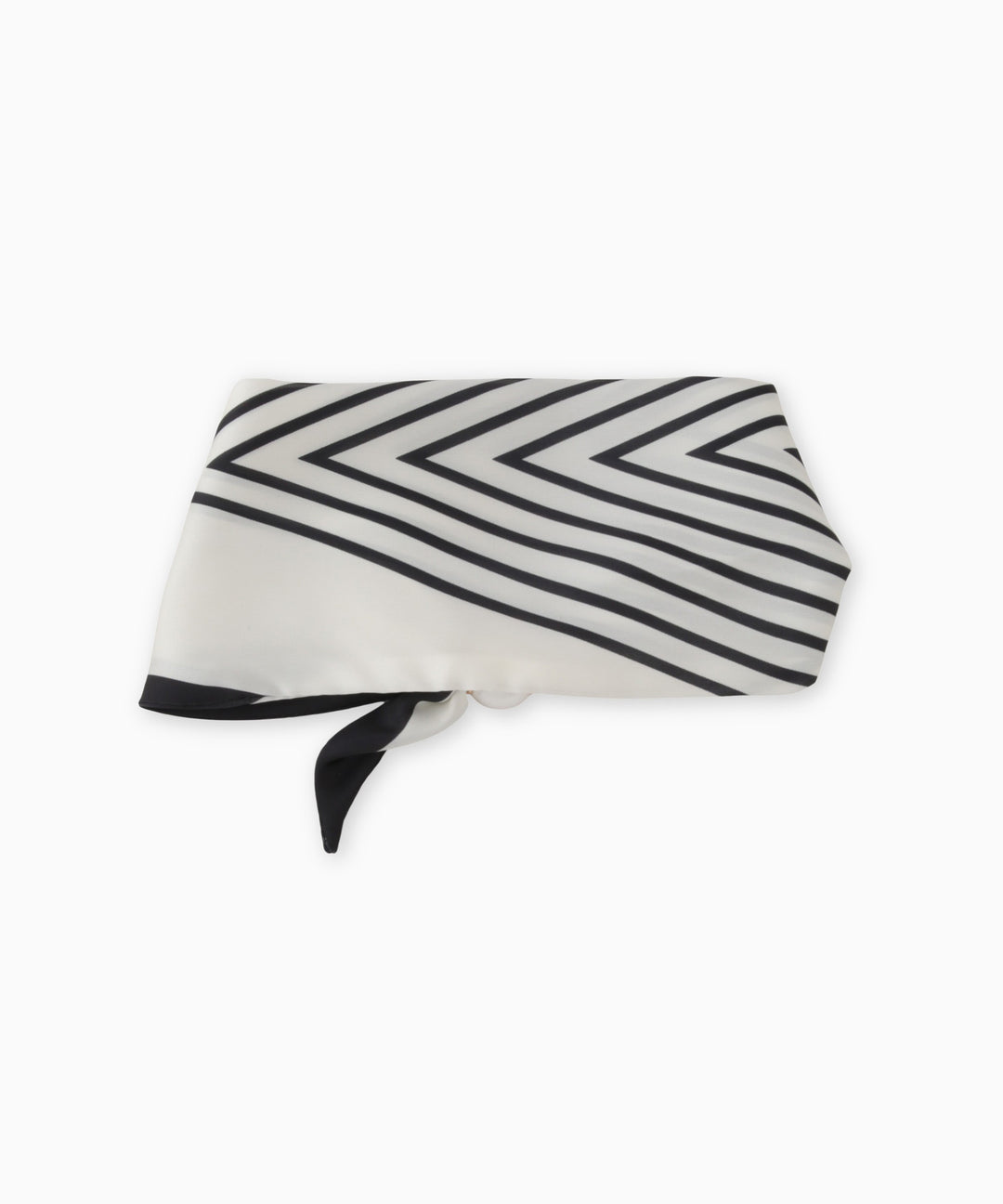 モノトーンスカーフ