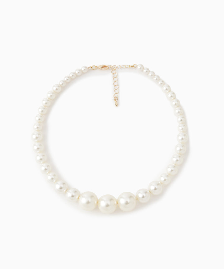 パールネックレス