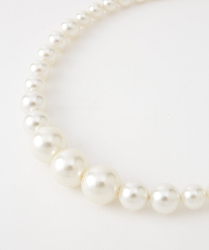 パールネックレス