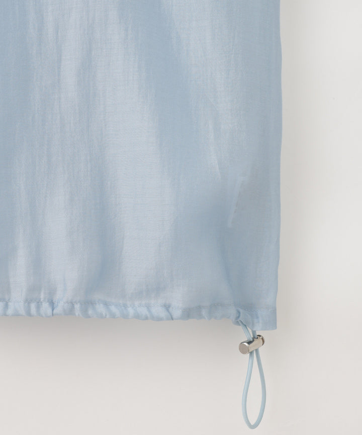 ダブルポケットシアーシャツ