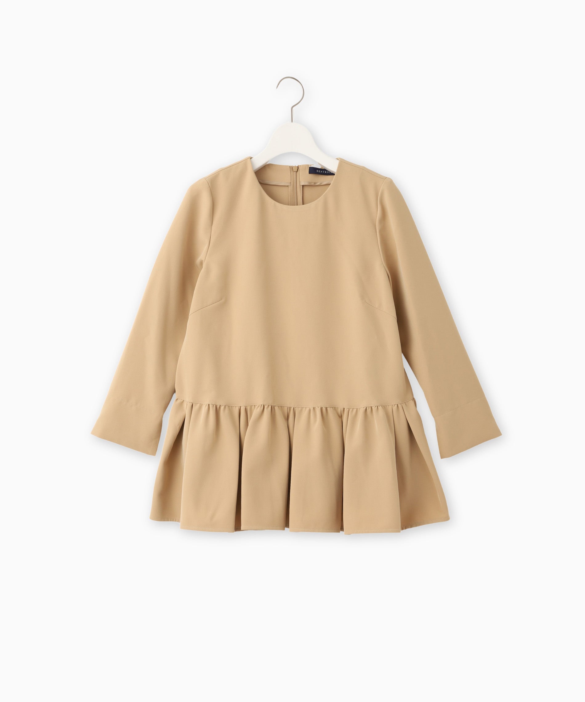 たま　 美品 BEATRICE ベアトリス 長袖 タフタ フード ロングコ BEATRICE ベアトリス】トップス | ANNE onlinestore - アンネ