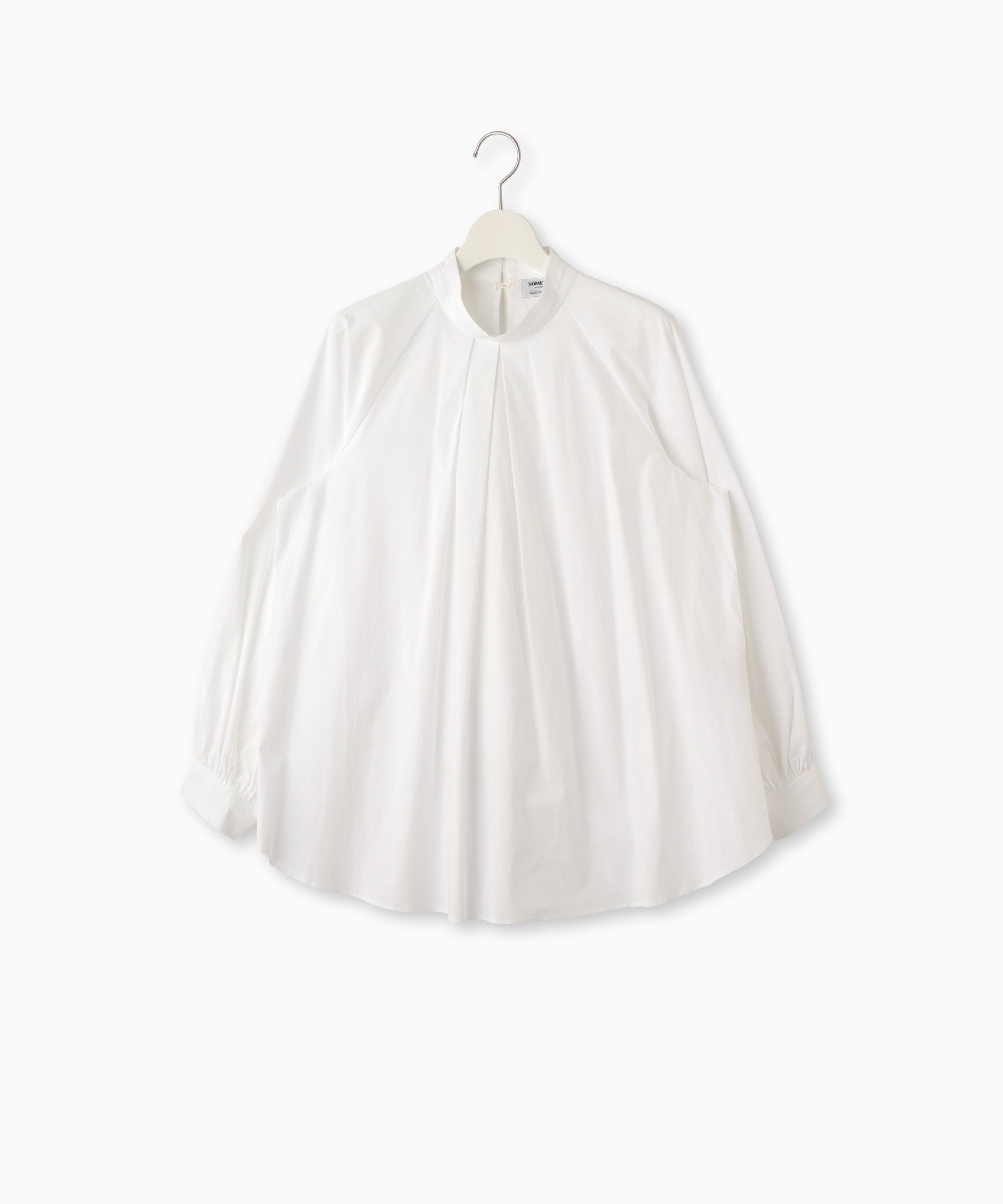 ENFOLD SOMELOSタックブラウス ENFOLD - ENFOLD SOMELOSタックブラウスの通販 by zu shop