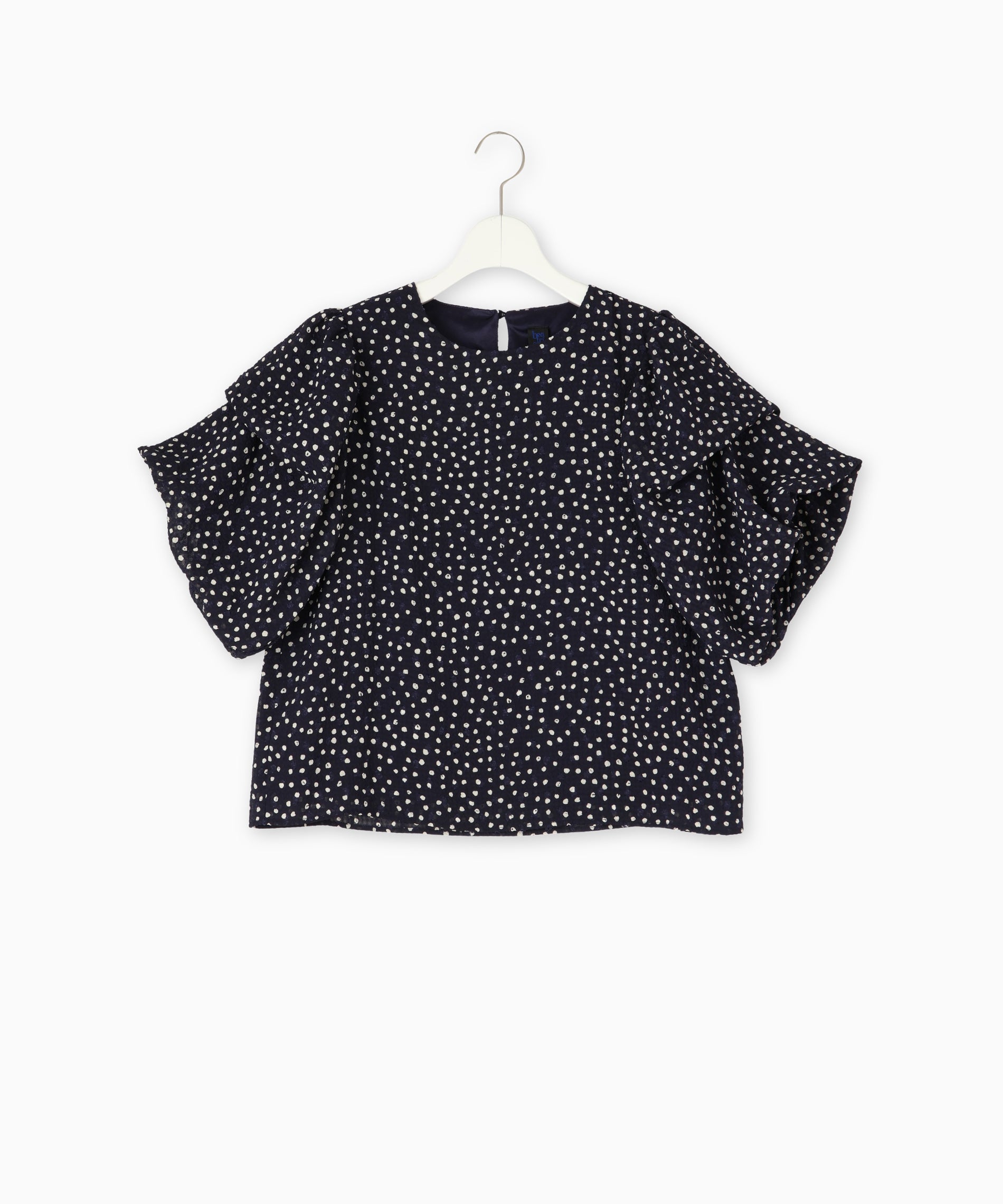 トップス mm1219 シアードットトップス – FACE SANS FARD