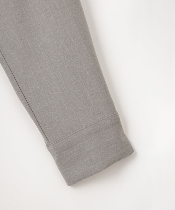 シンプルオーバーシャツ