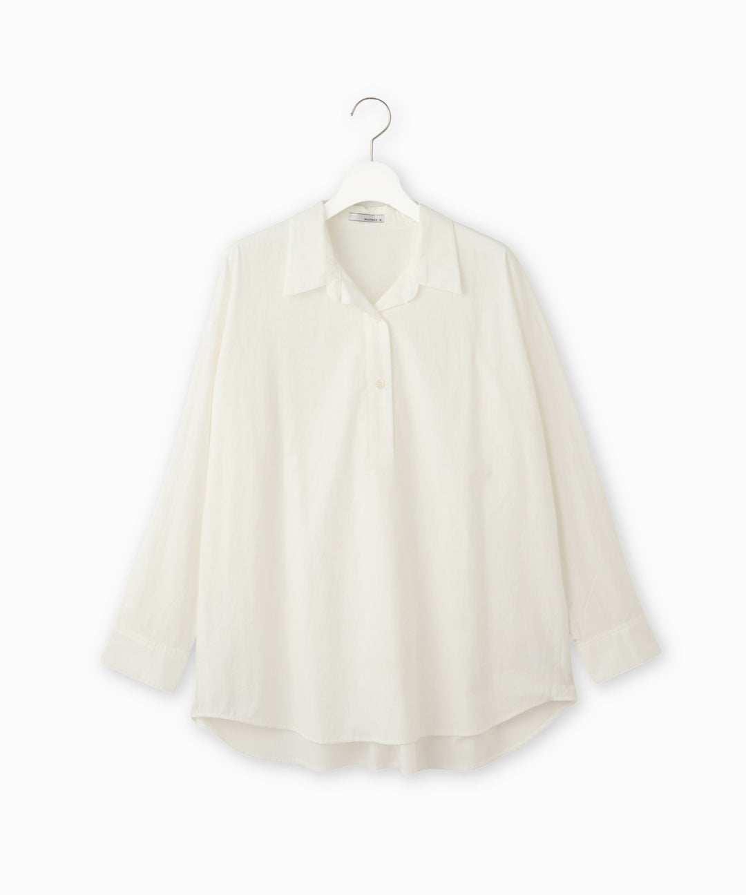 オーガニックシャツ