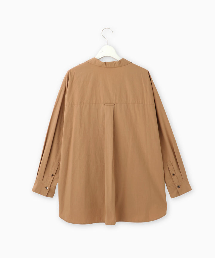 オーガニックシャツ