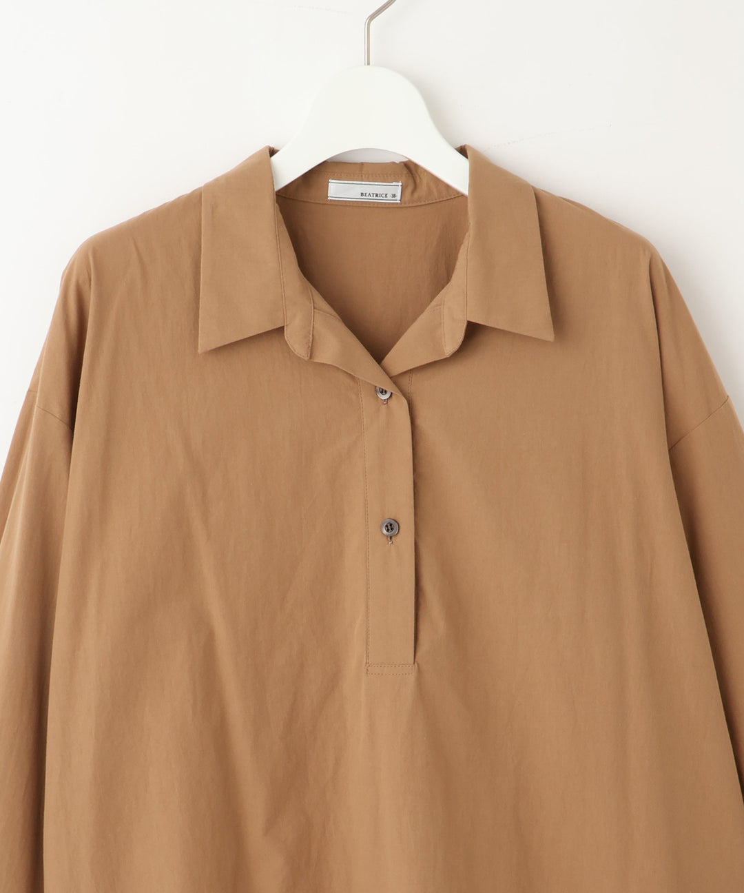 オーガニックシャツ