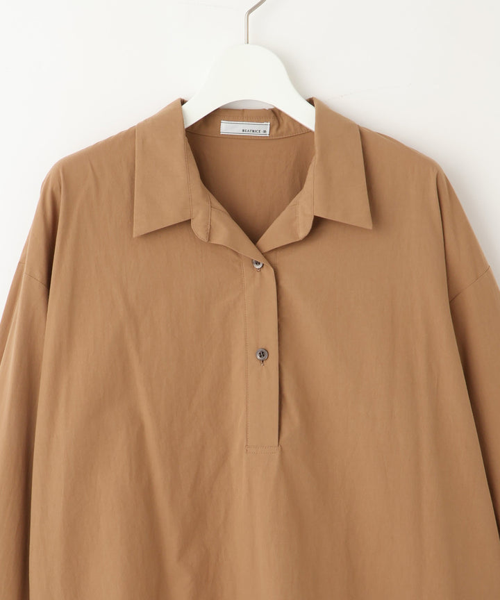 オーガニックシャツ