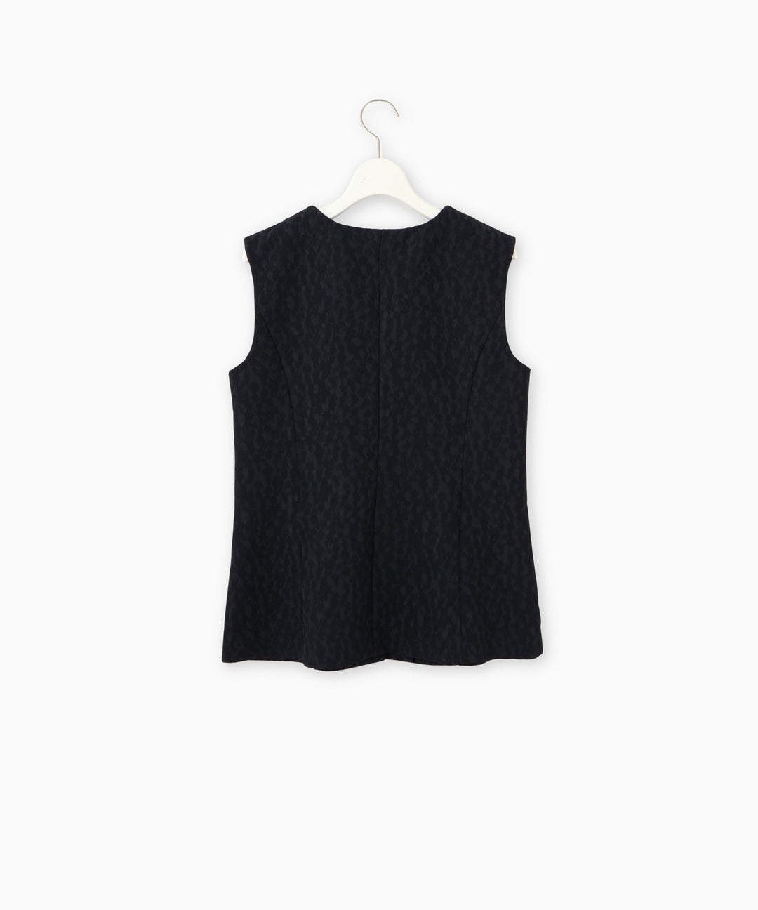 ウエストシェイプジレブラウス