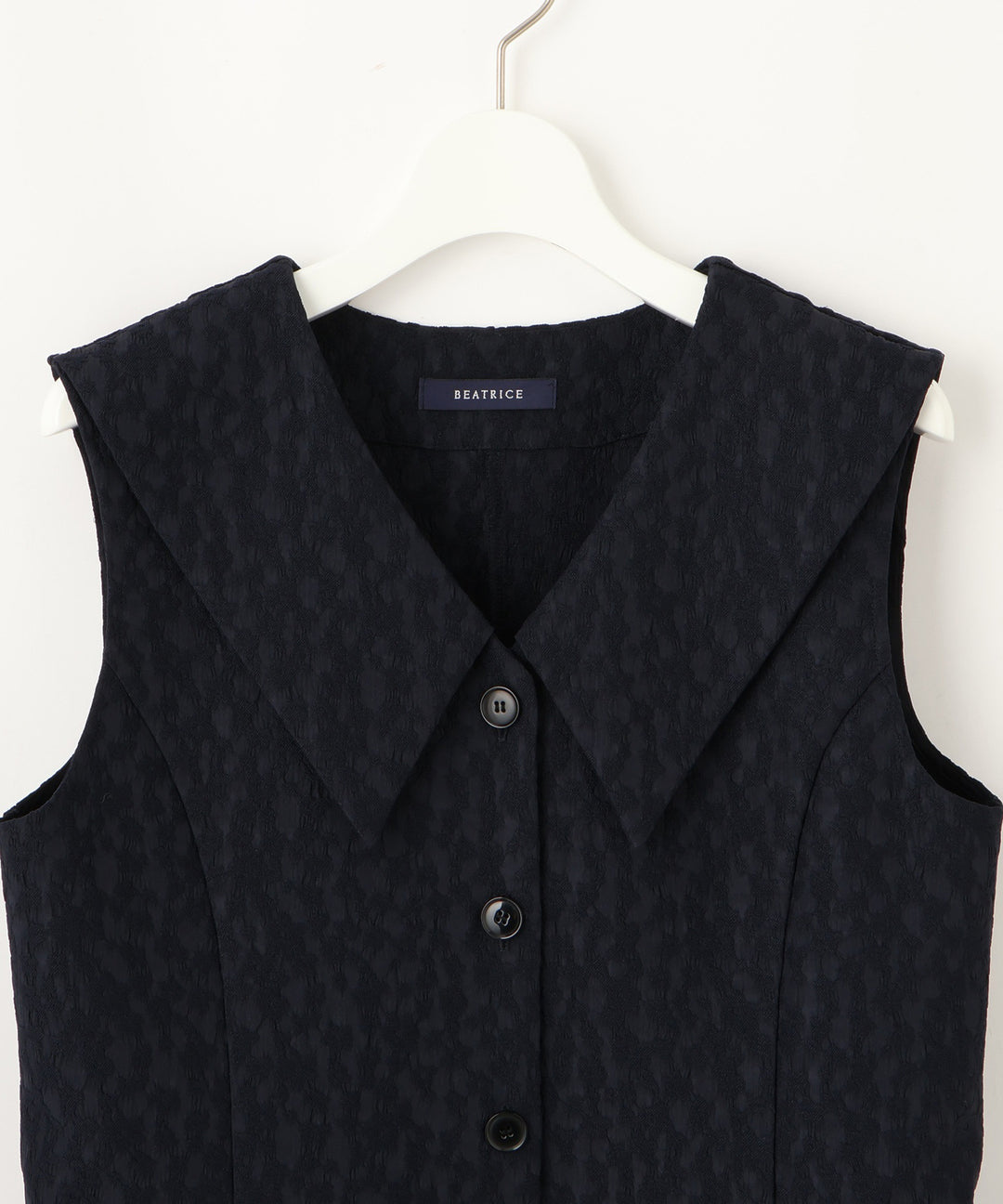 ウエストシェイプジレブラウス