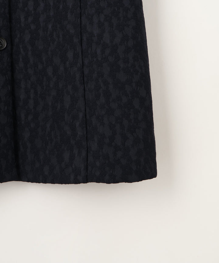 ウエストシェイプジレブラウス