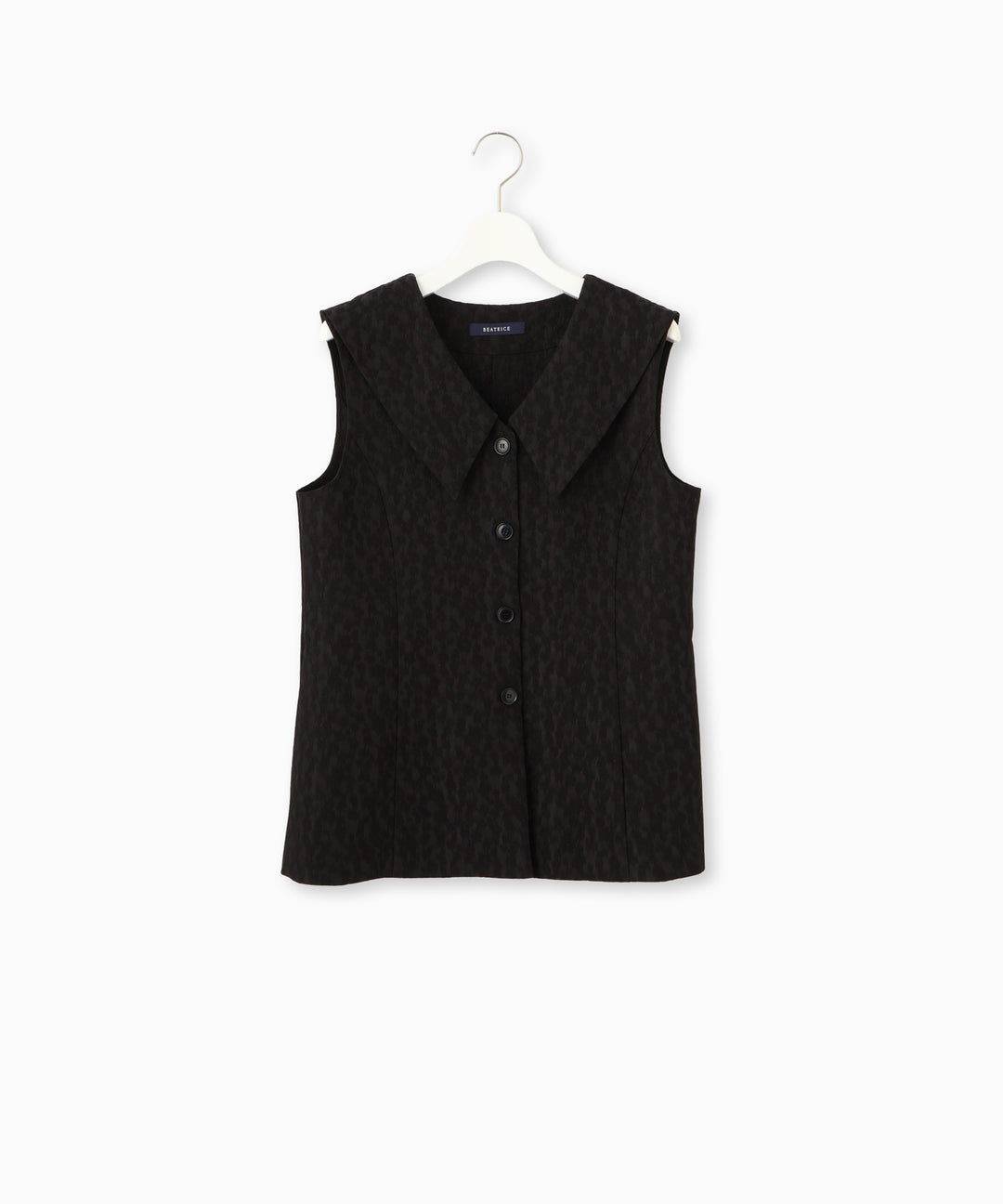 ウエストシェイプジレブラウス