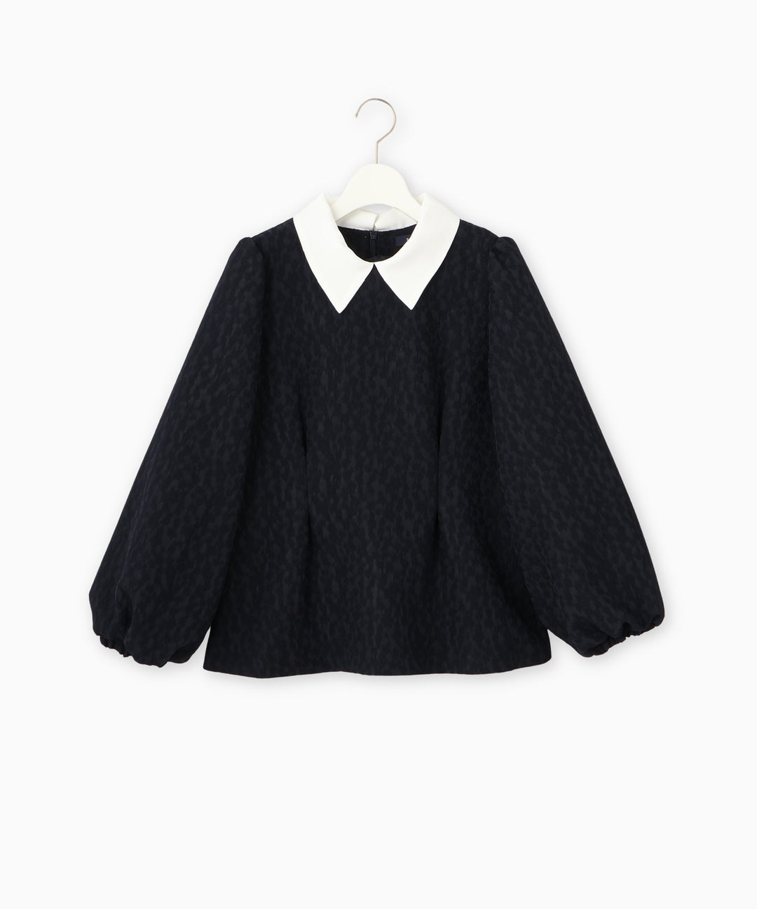 衿つきトップス