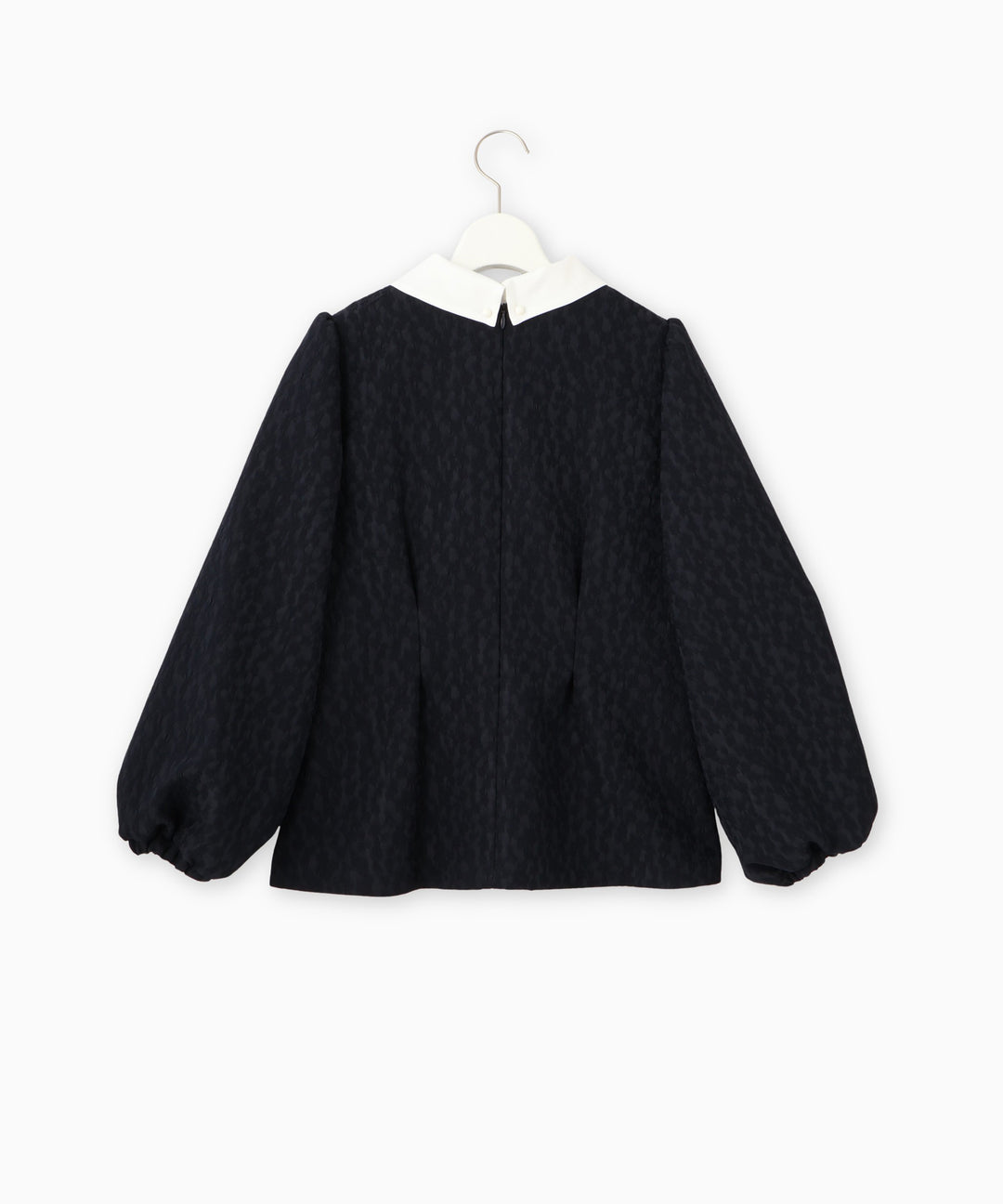 衿つきトップス