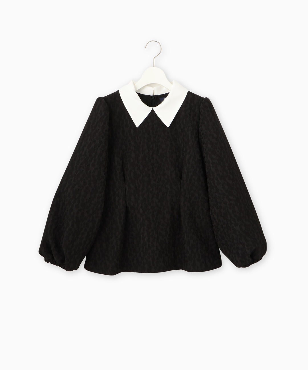 衿つきトップス