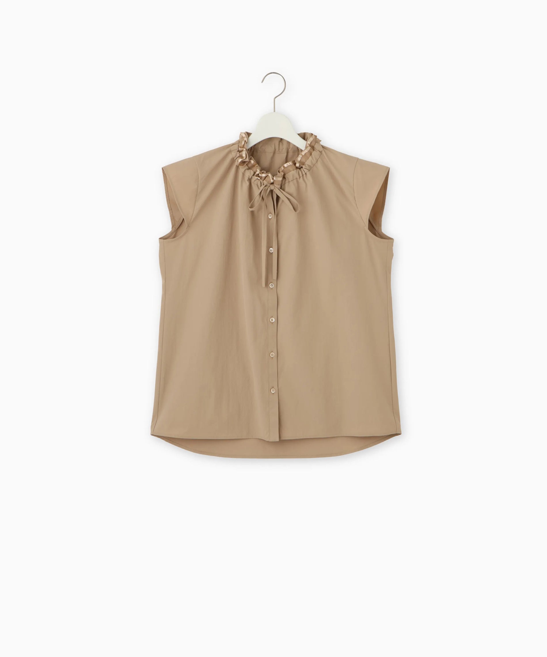 ノースリーブブラウス – FACE SANS FARD