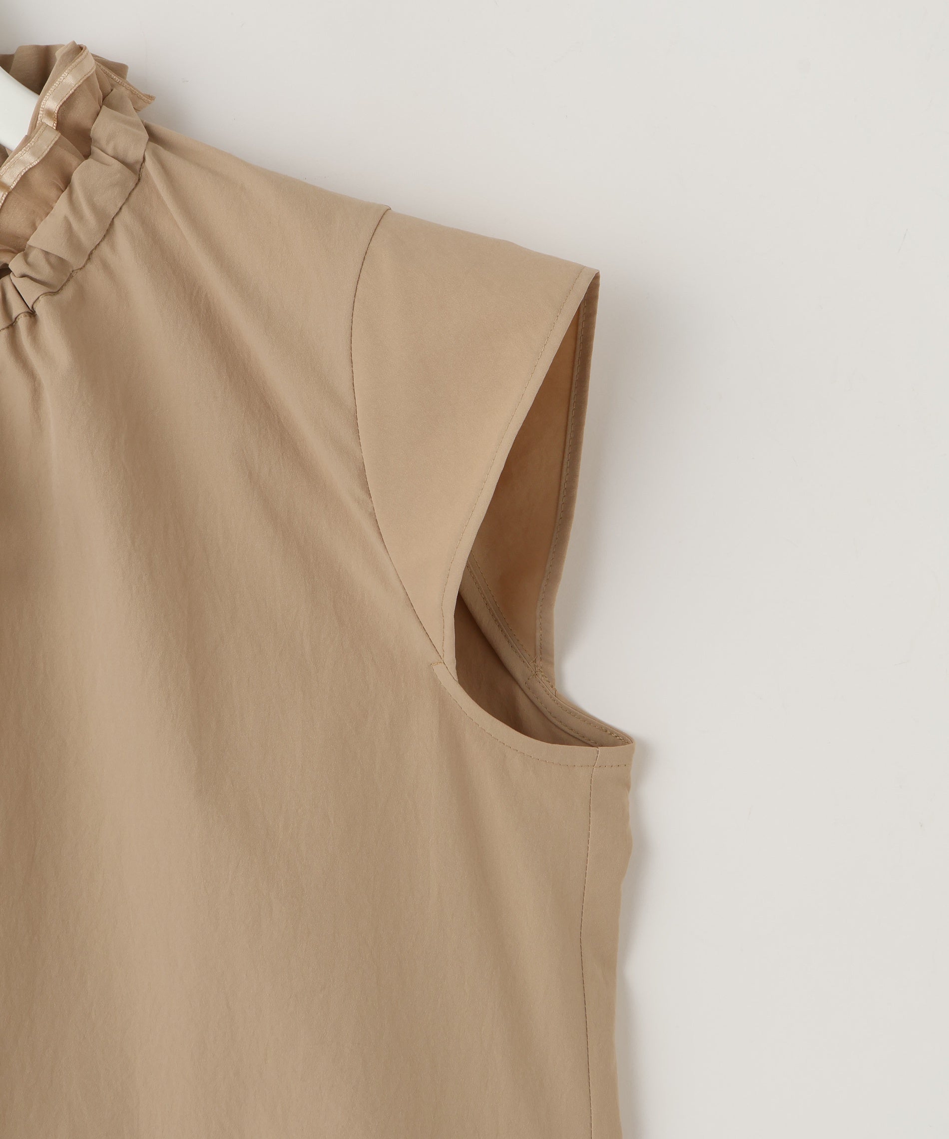 ノースリーブブラウス – FACE SANS FARD