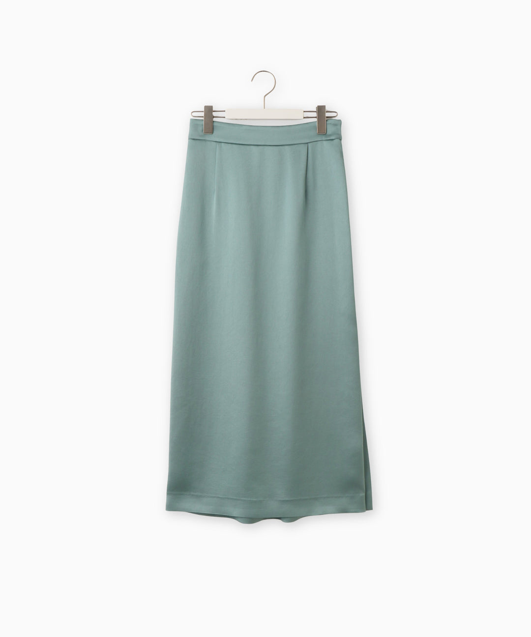 ヴィンテージサテンスカート