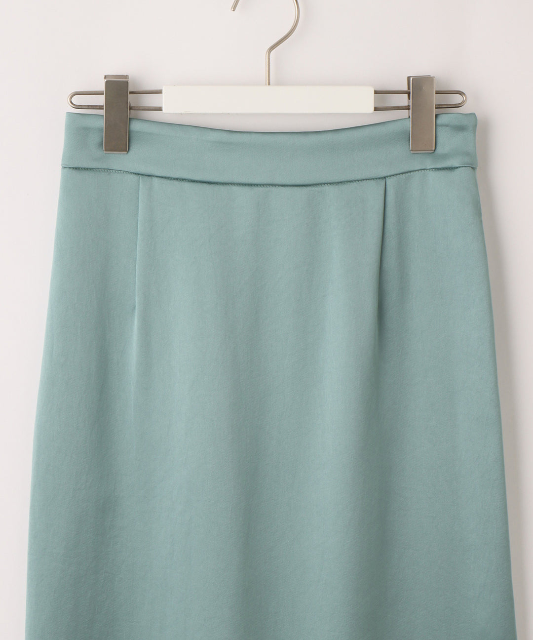 ヴィンテージサテンスカート