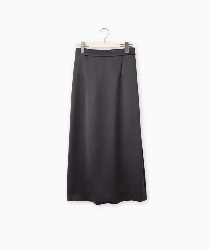 ヴィンテージサテンスカート
