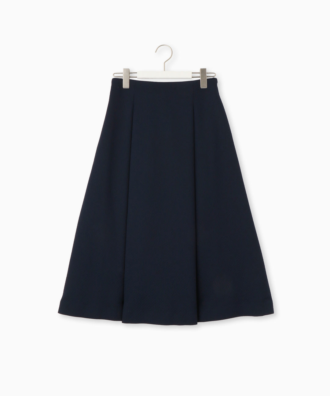 ハイウエストボックスタックスカート