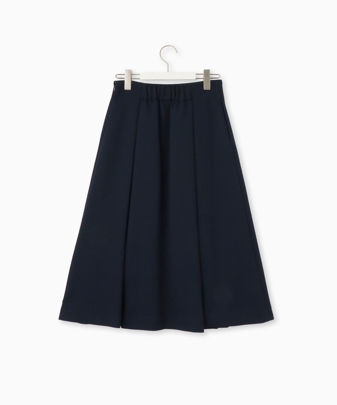 ハイウエストボックスタックスカート