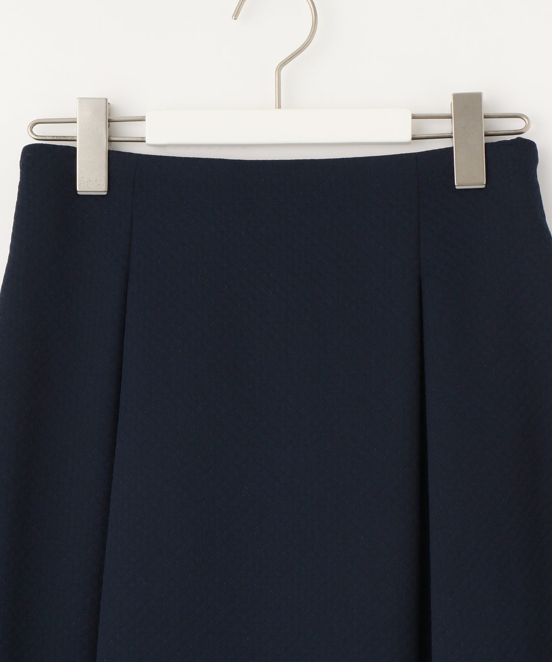 ハイウエストボックスタックスカート