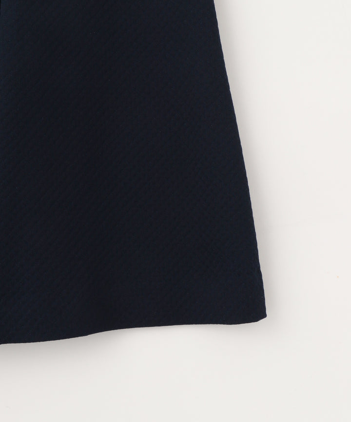 ハイウエストボックスタックスカート