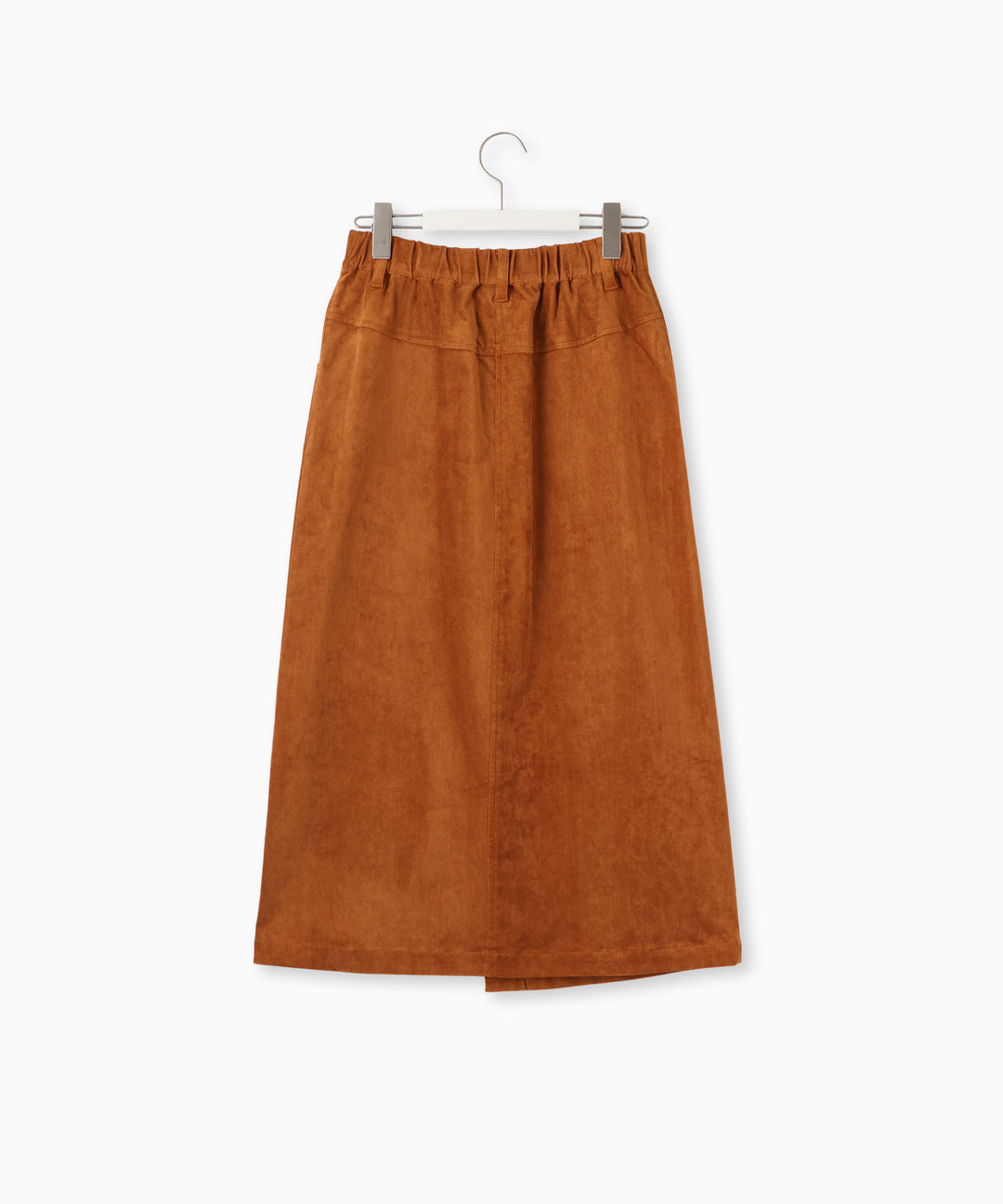 コーデュロイタイトスカート