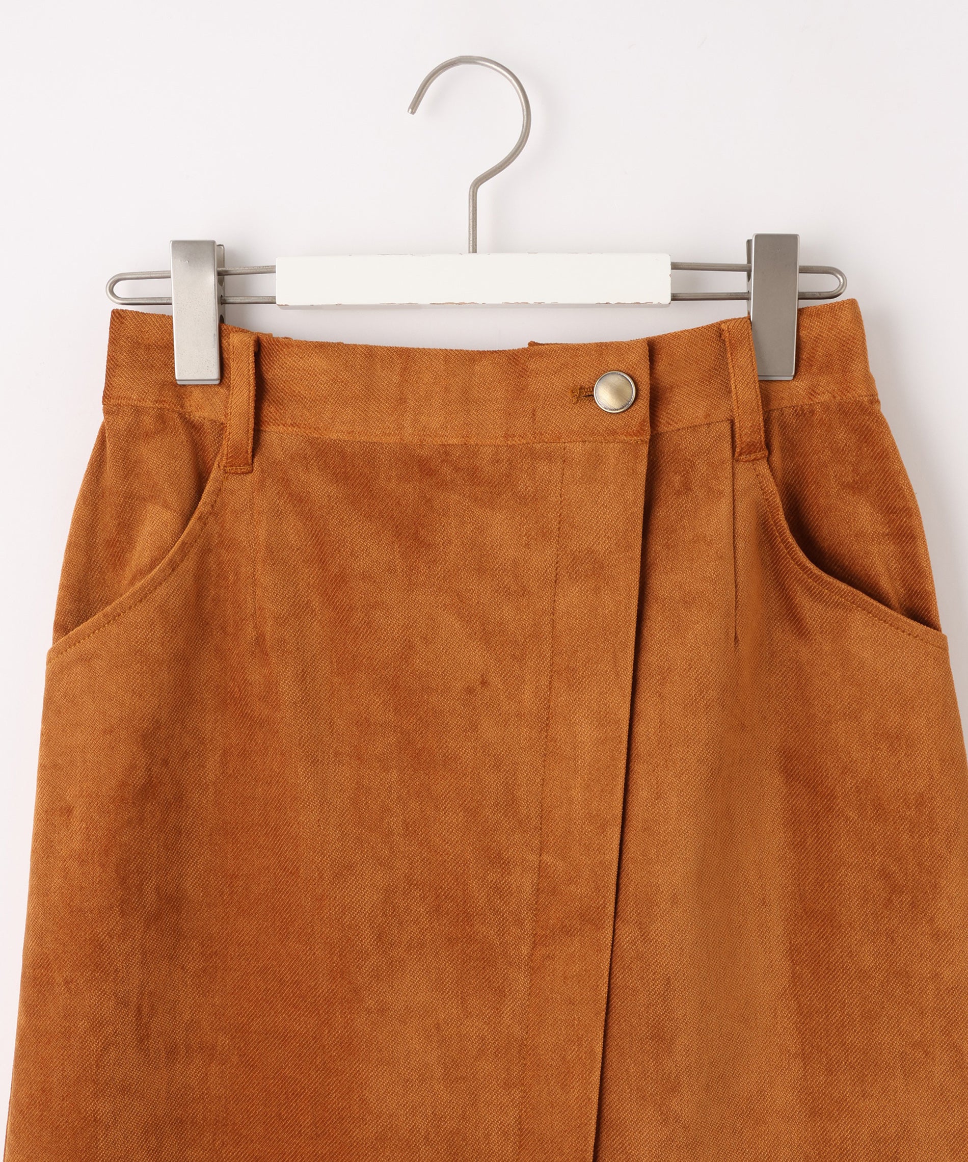 コーデュロイタイトスカート – FACE SANS FARD