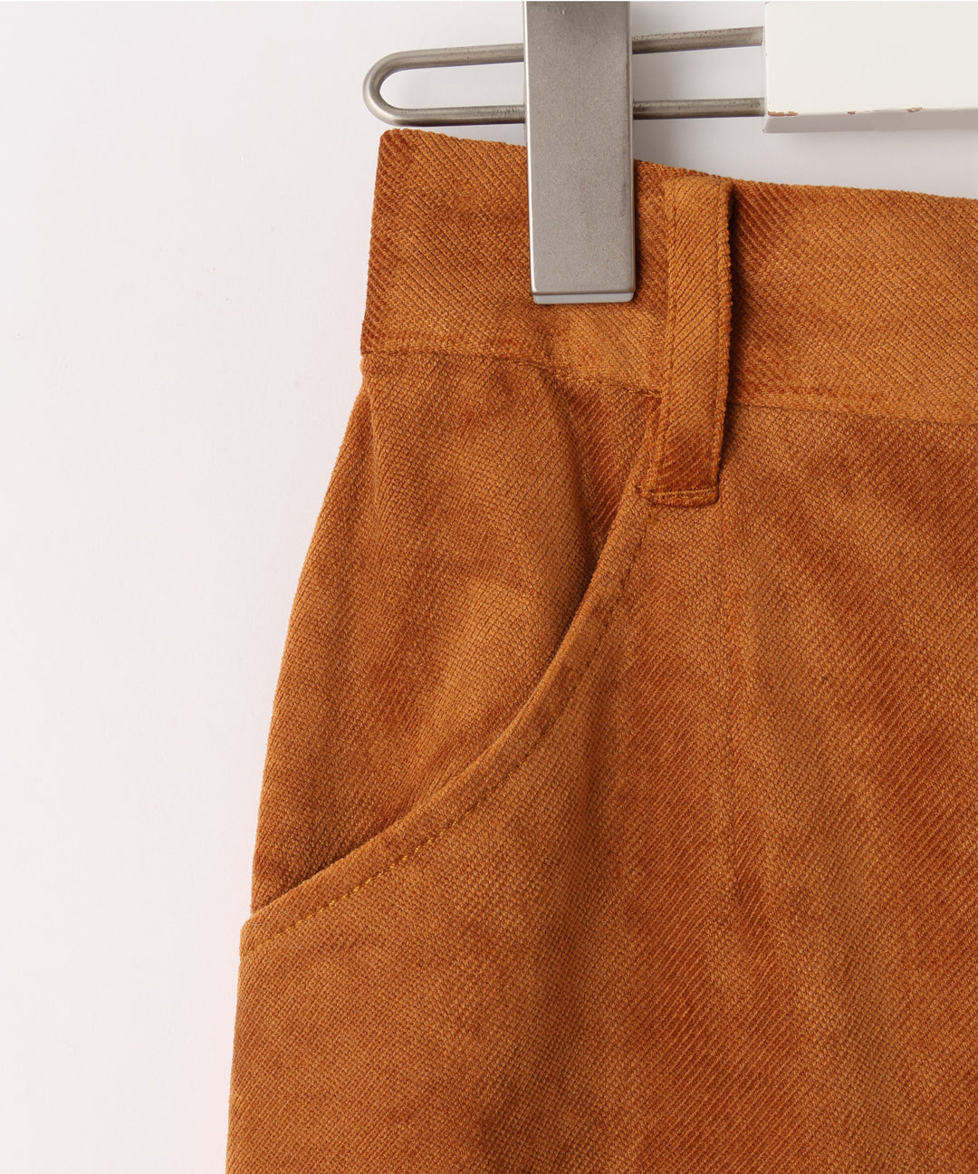 コーデュロイタイトスカート