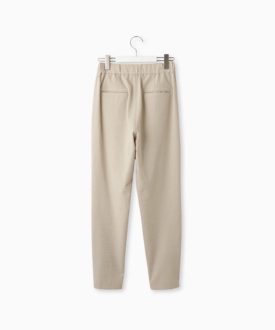 サッカーテーパードパンツ