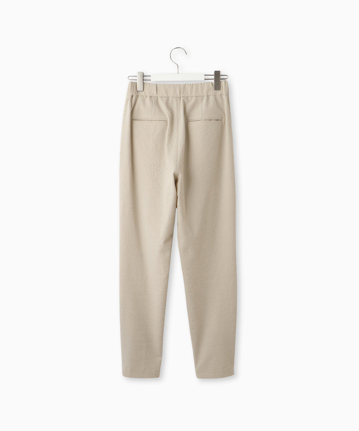 サッカーテーパードパンツ