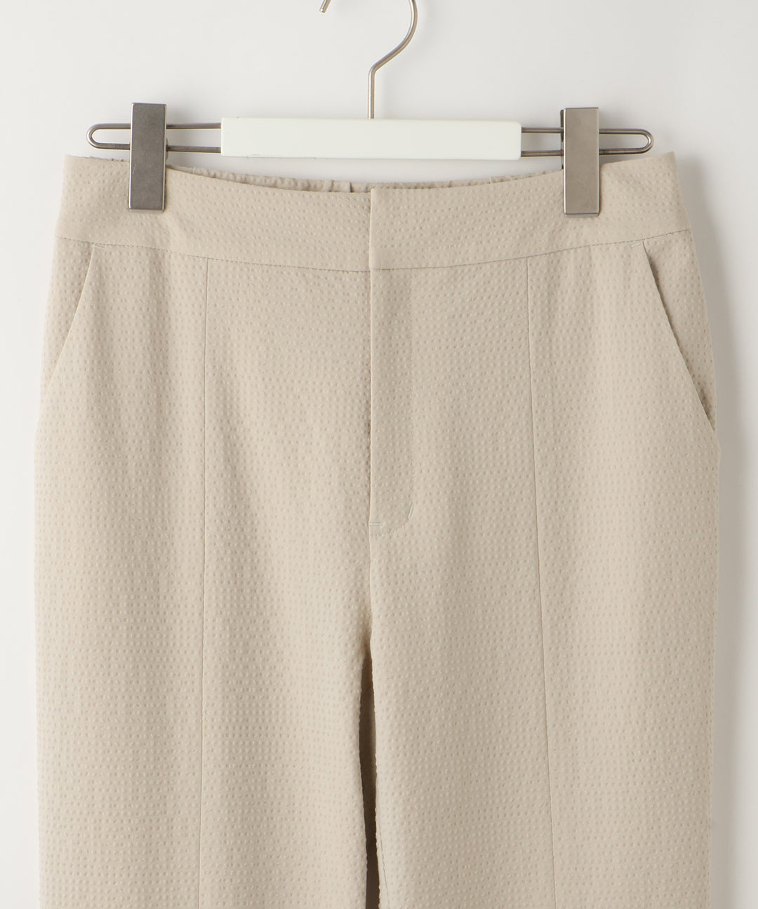 サッカーテーパードパンツ