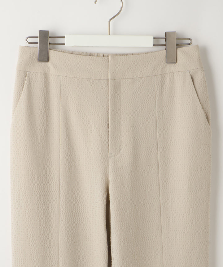 サッカーテーパードパンツ