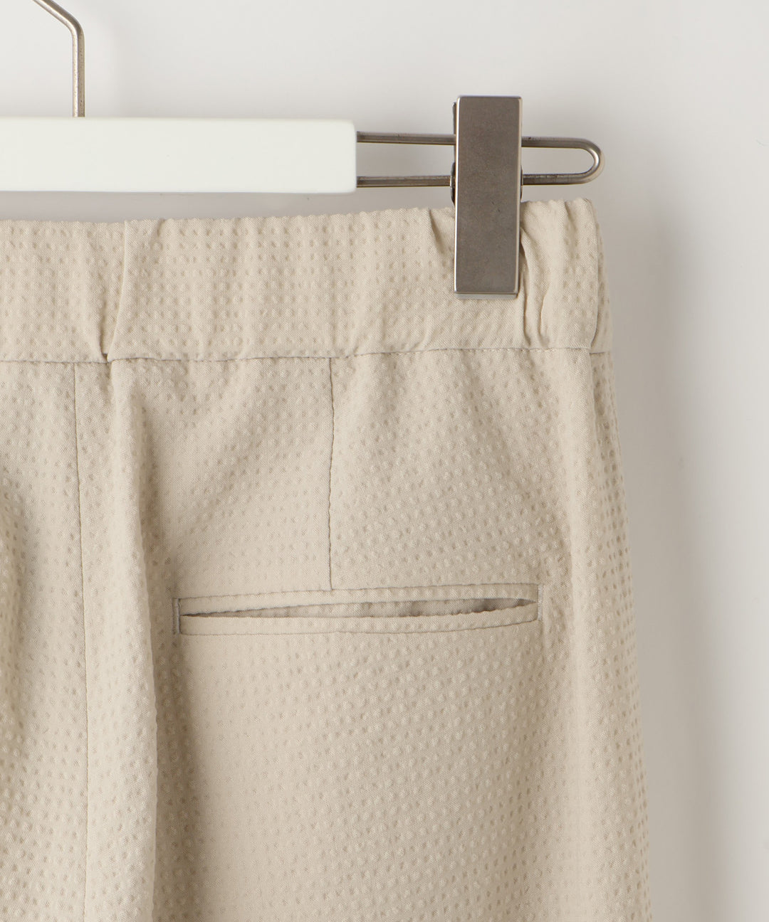 サッカーテーパードパンツ