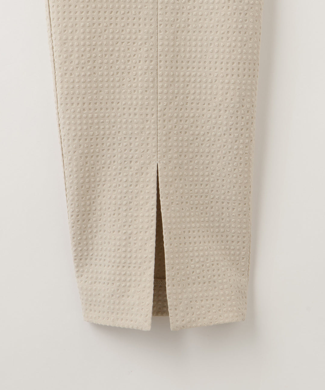 サッカーテーパードパンツ