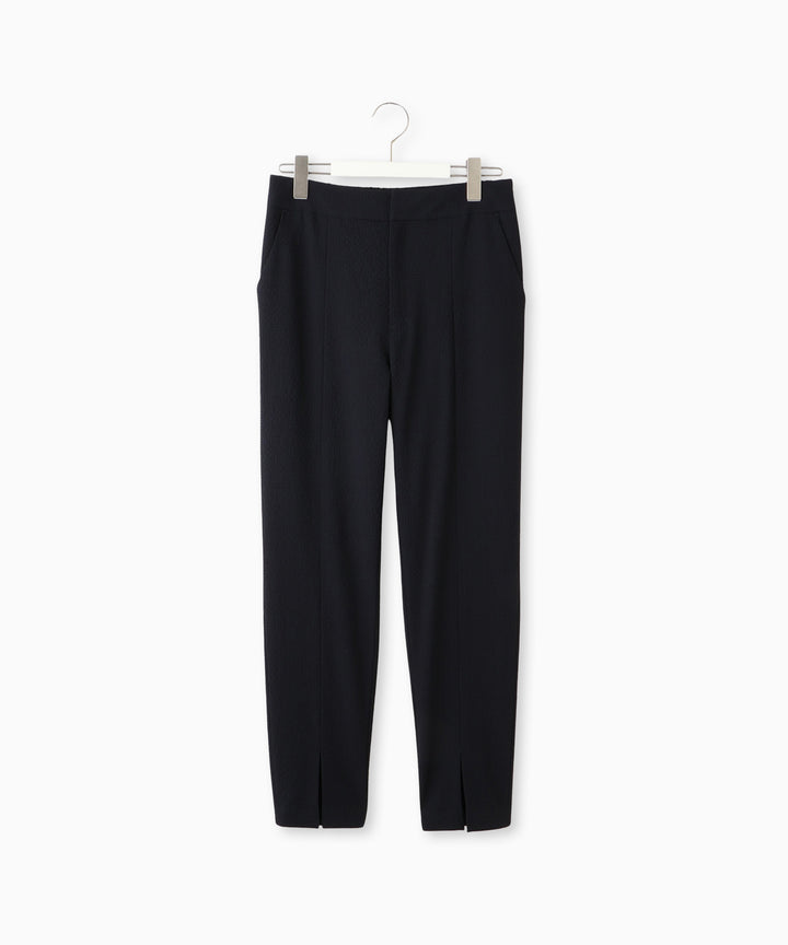 サッカーテーパードパンツ