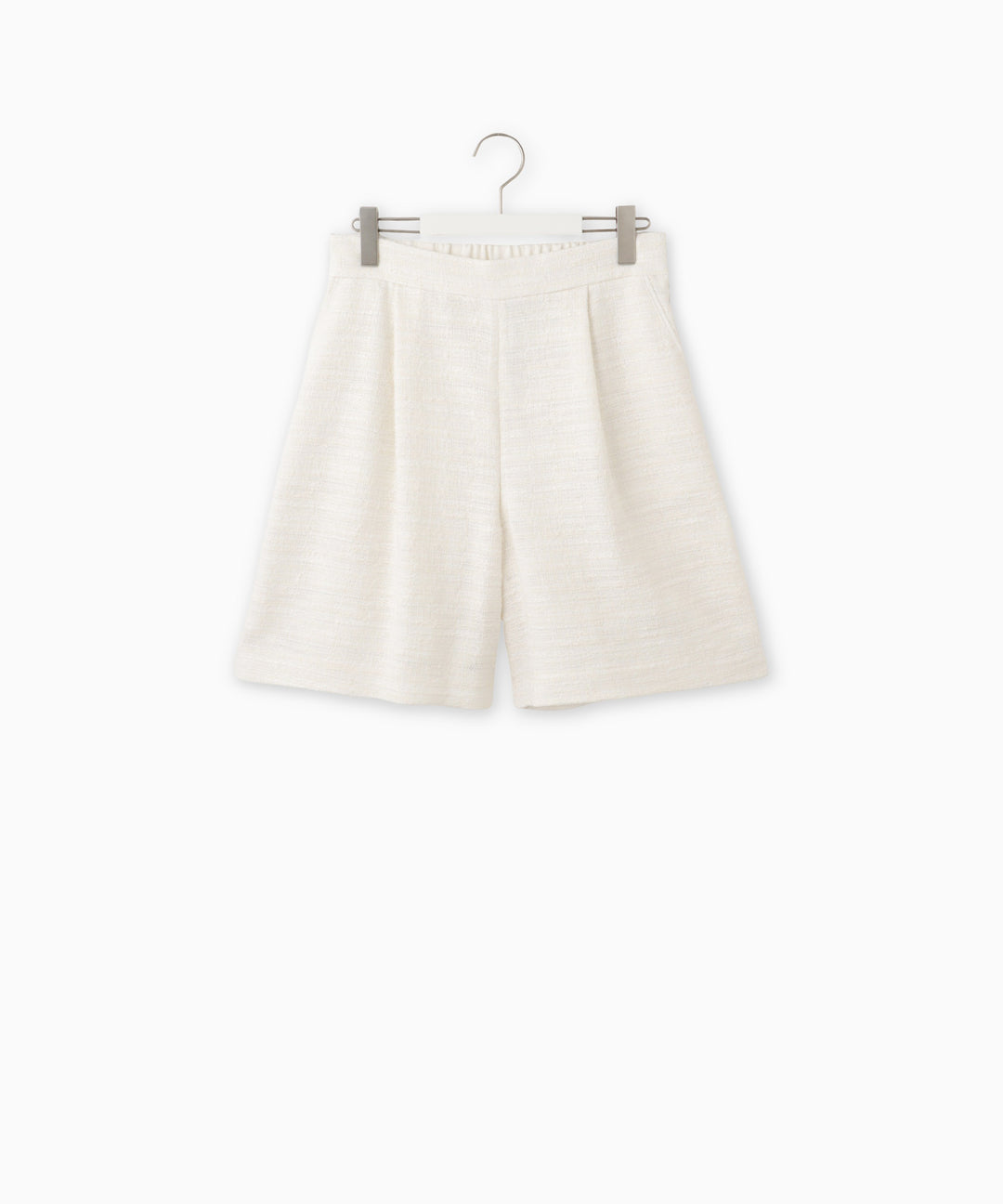 ファンシーツイードショートパンツ