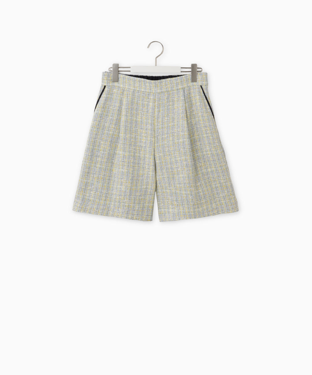 ファンシーツイードショートパンツ