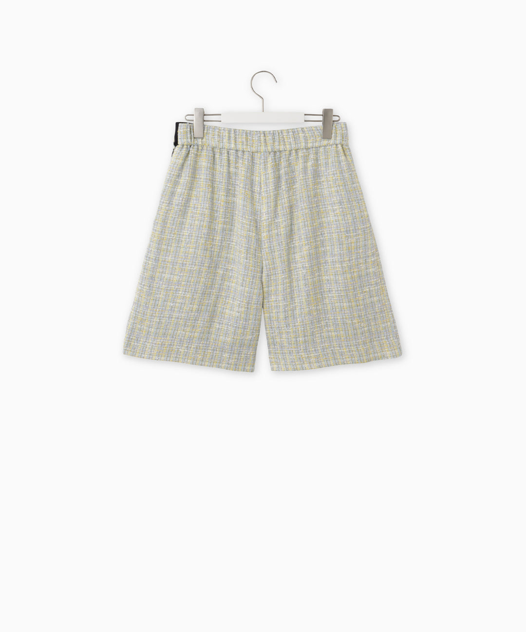 ファンシーツイードショートパンツ