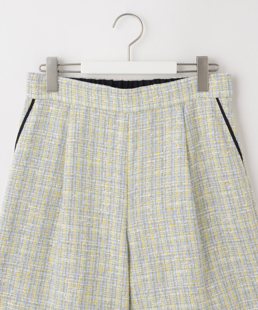 ファンシーツイードショートパンツ