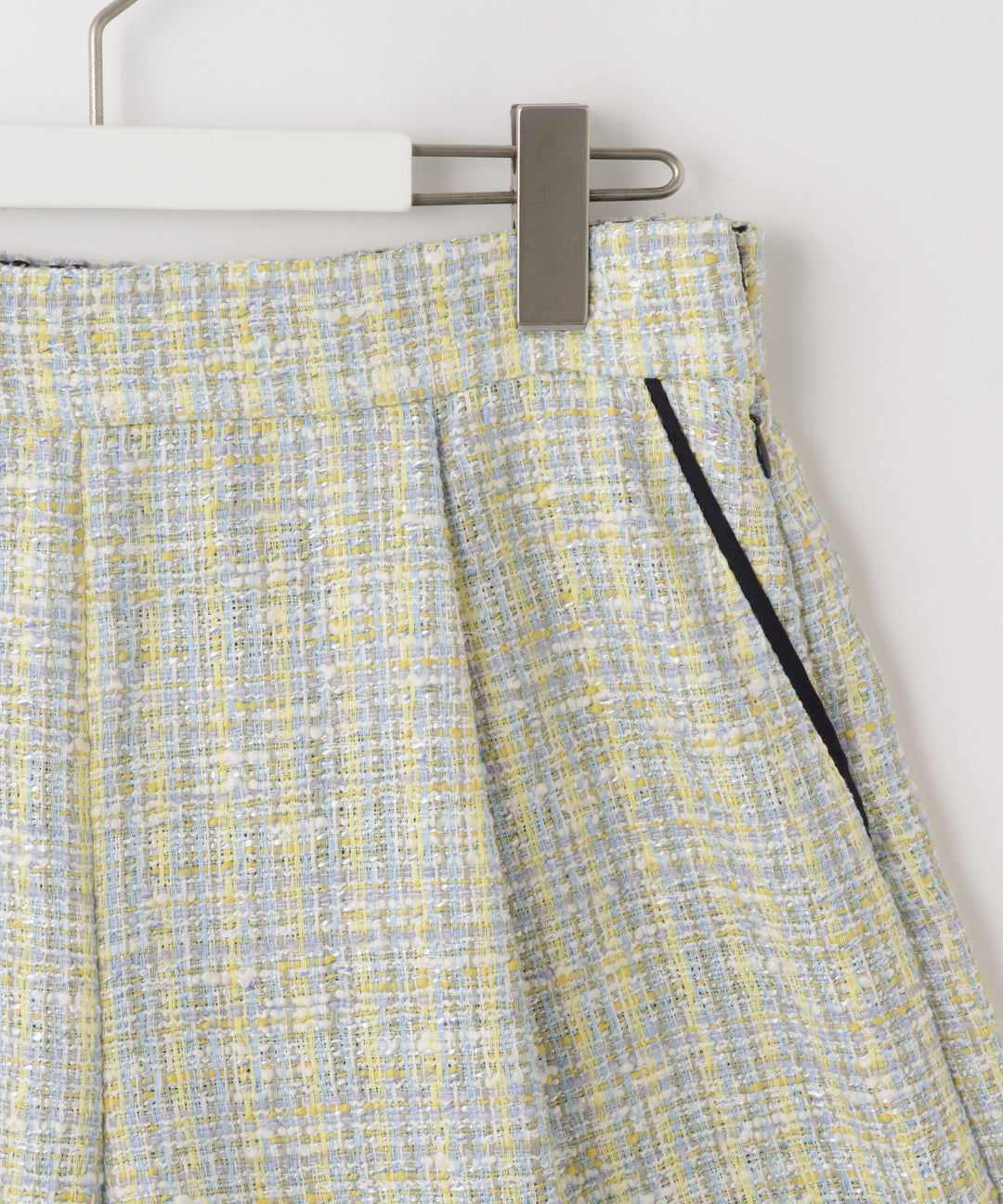 ファンシーツイードショートパンツ