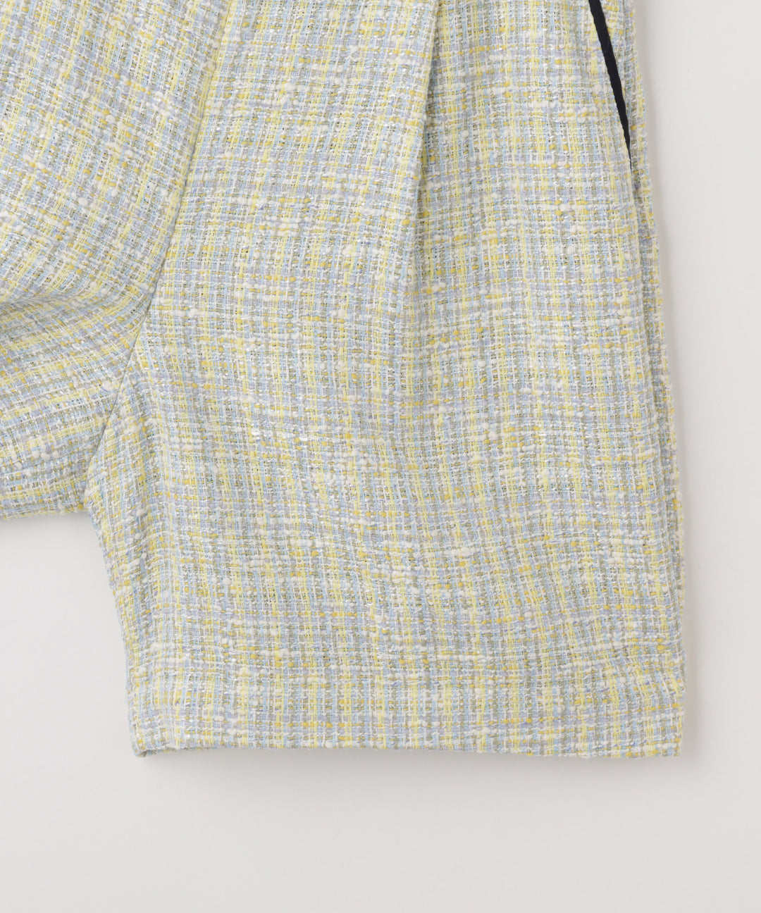 ファンシーツイードショートパンツ