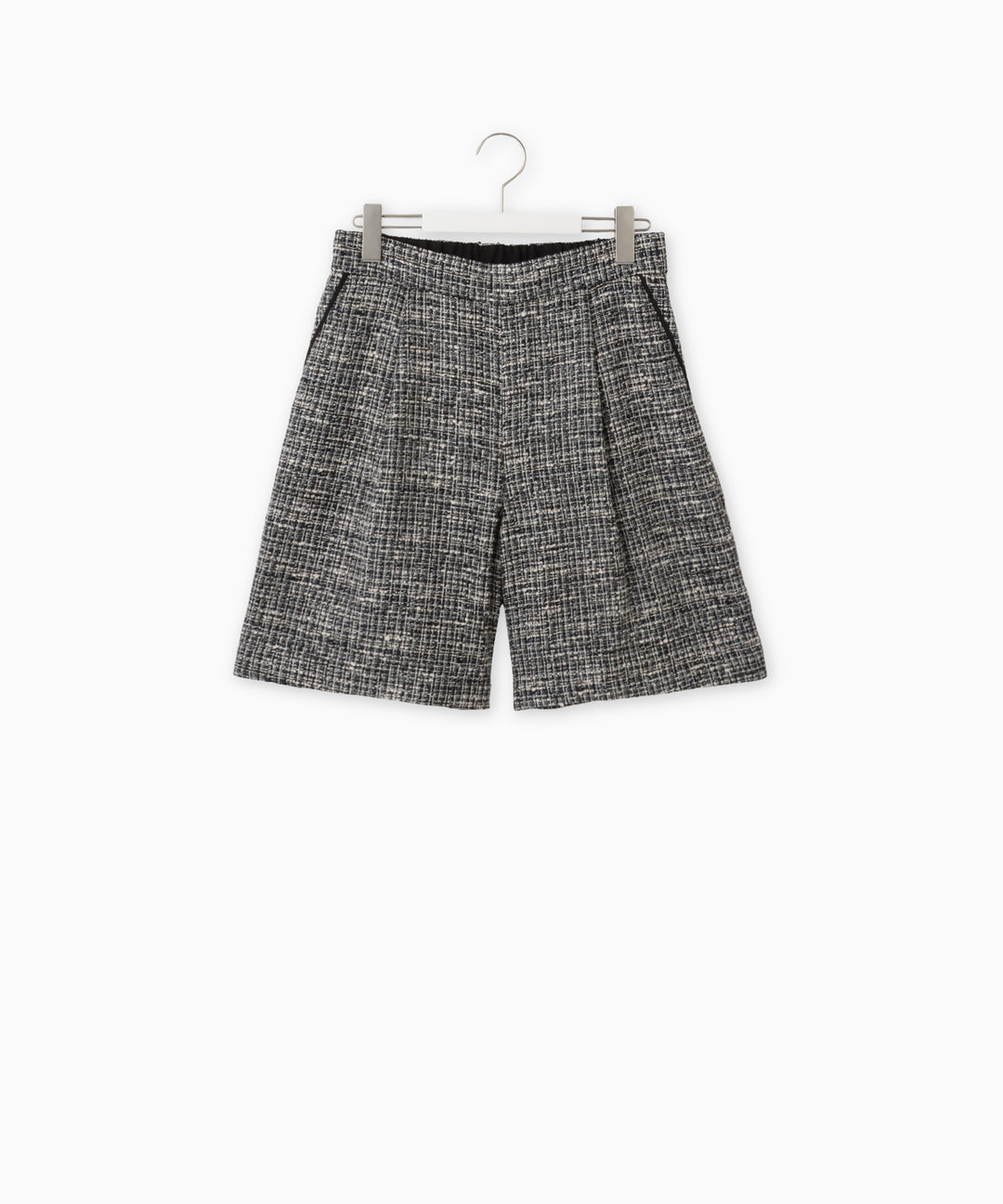 ファンシーツイードショートパンツ