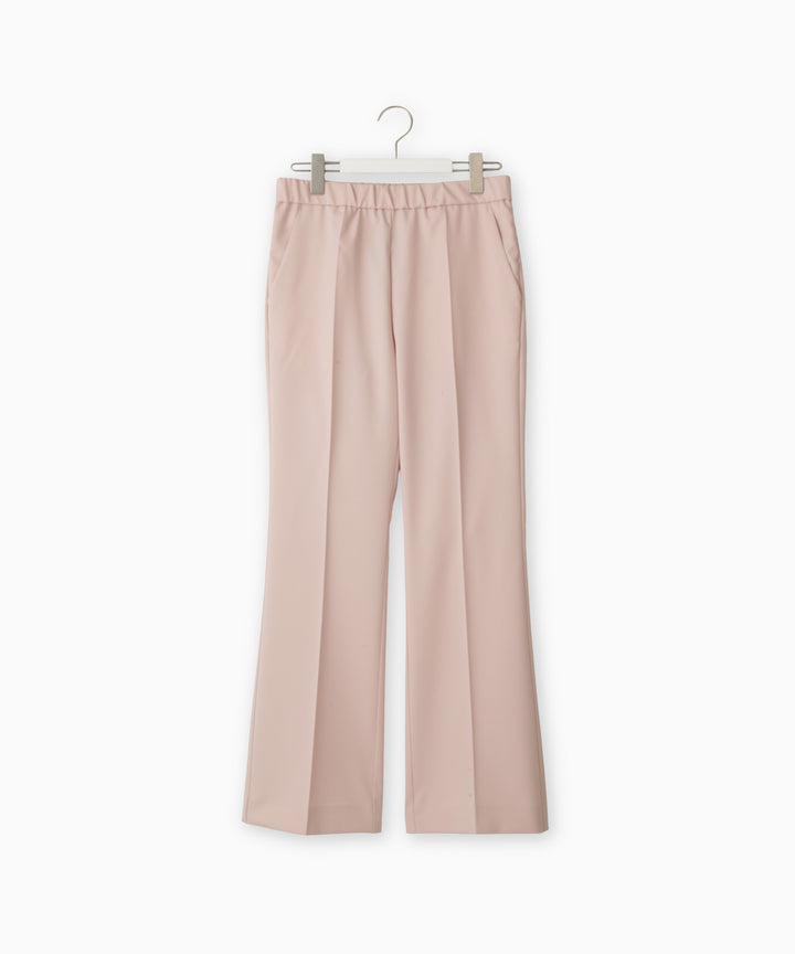 ブーツカットシルエットパンツ